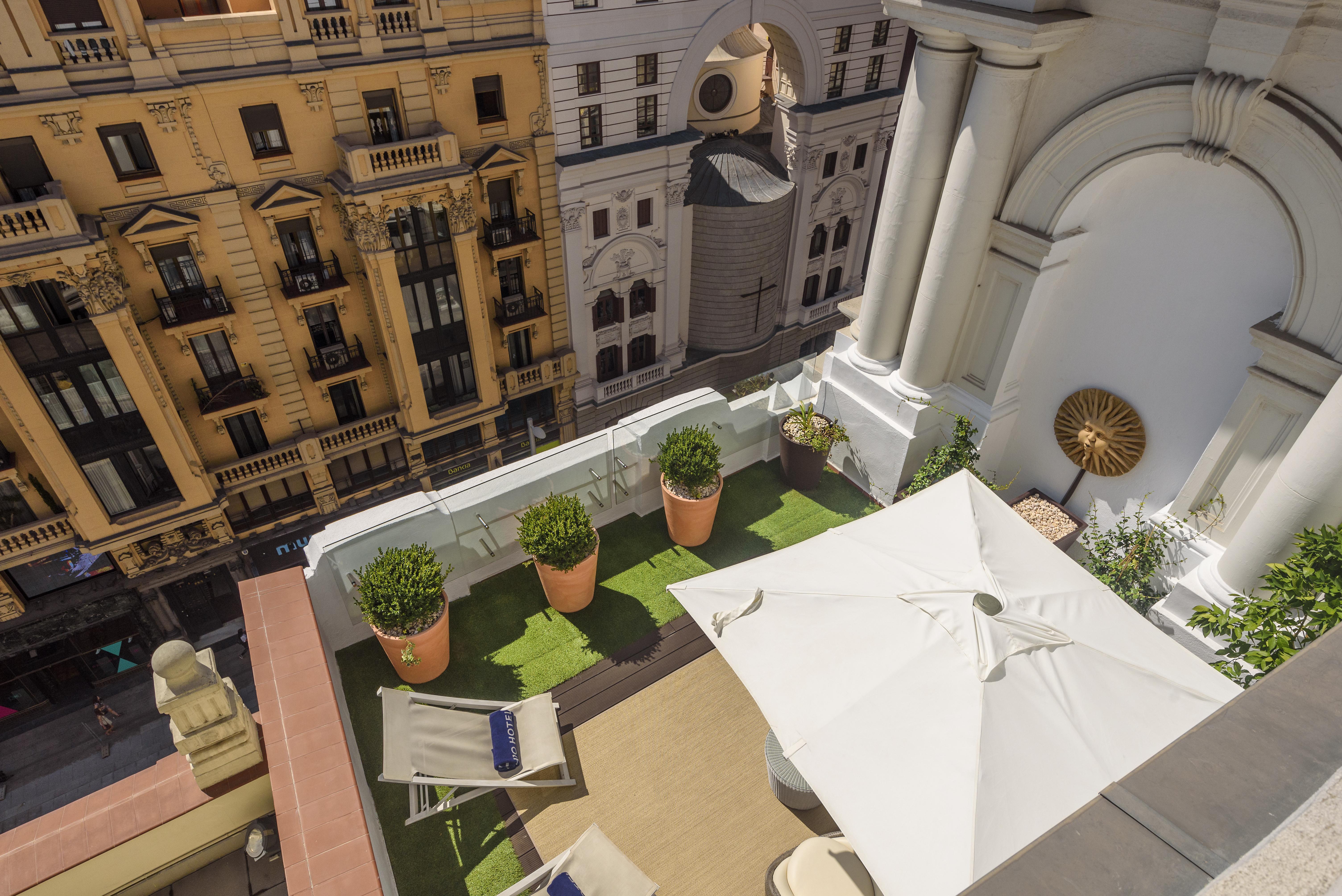 مدريد فندق إتش 10 فيلا دي لا رينا البوتيكي المظهر الخارجي الصورة