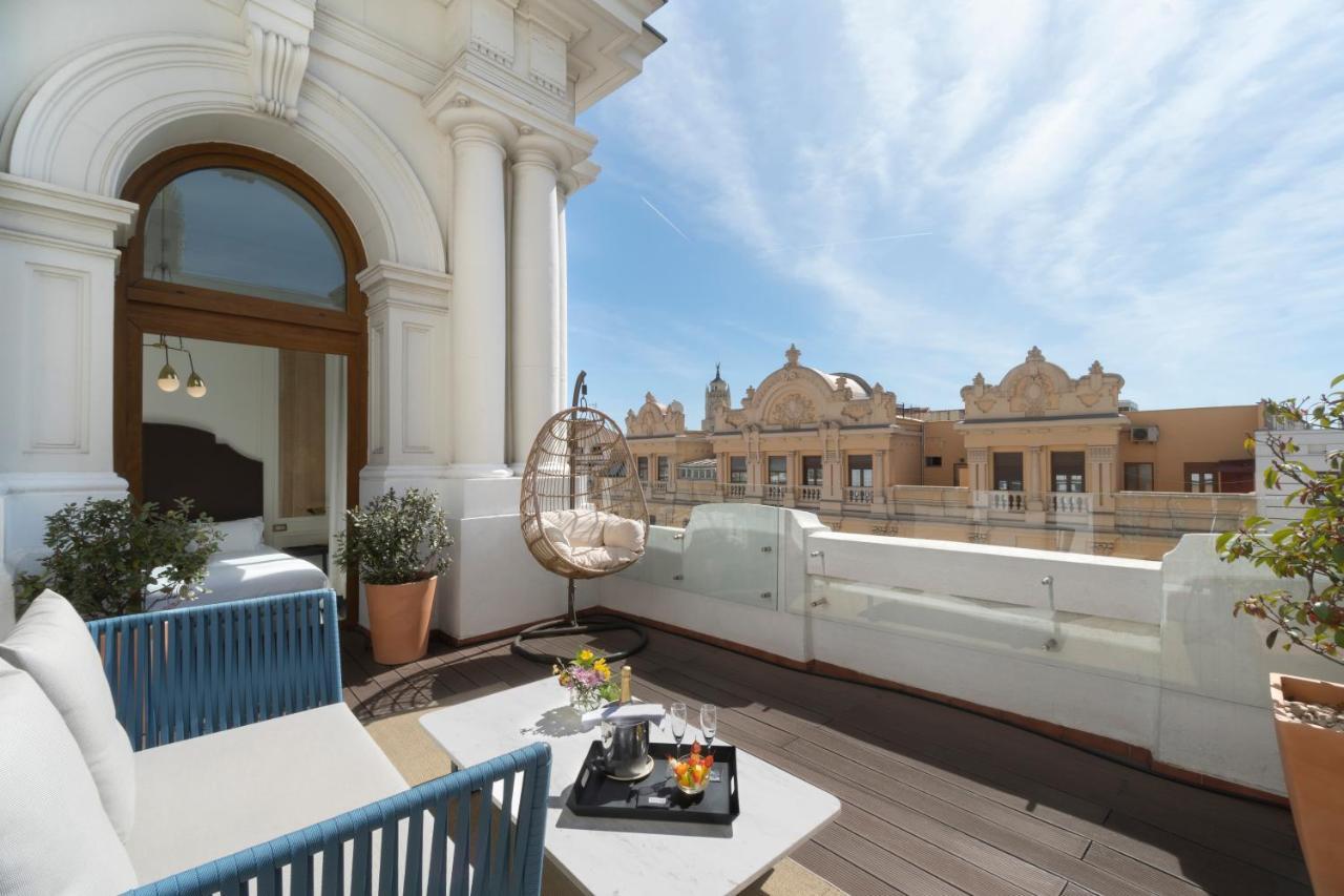 مدريد فندق إتش 10 فيلا دي لا رينا البوتيكي المظهر الخارجي الصورة